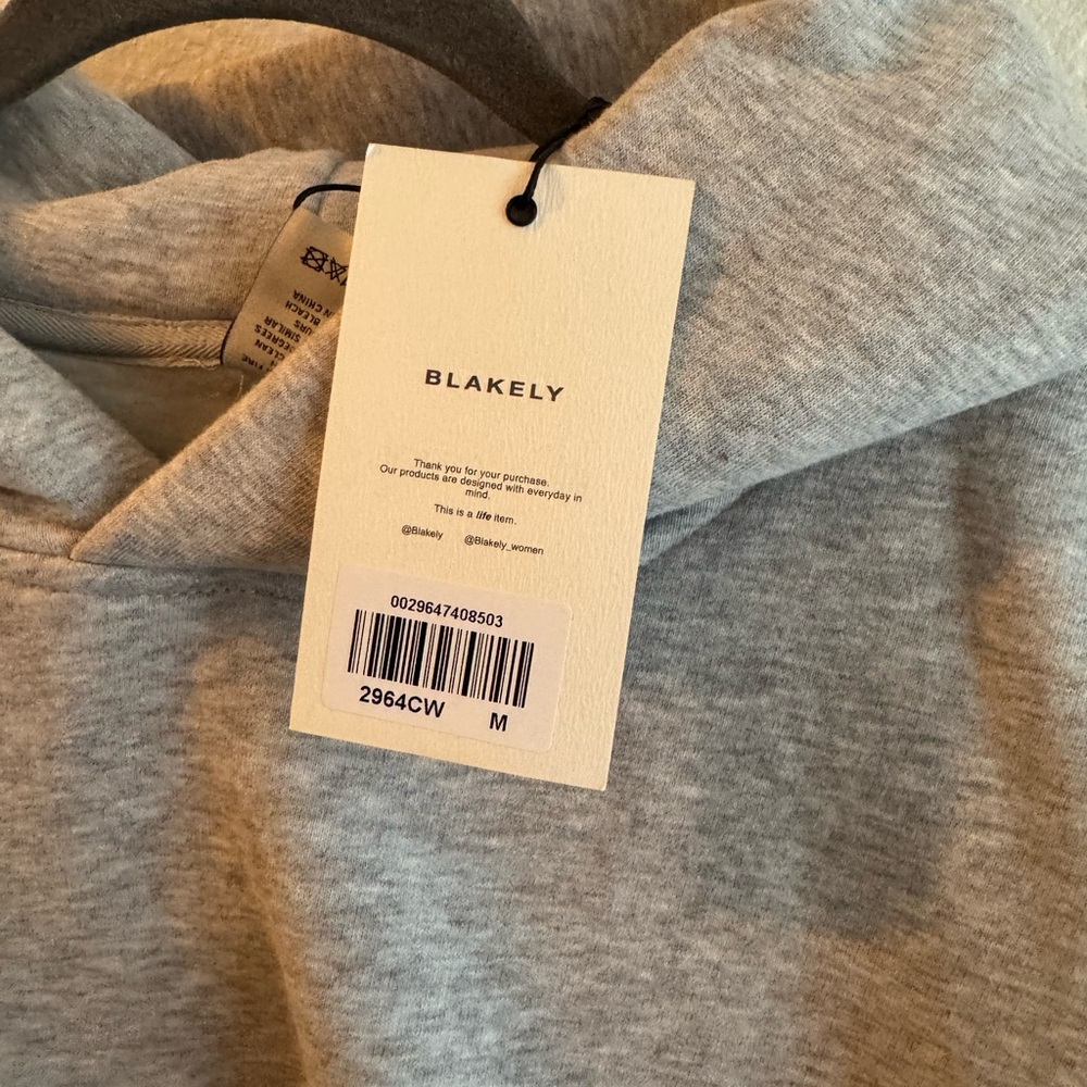 Brand new unreleased Blakely hoodie - Picture 7 of 8